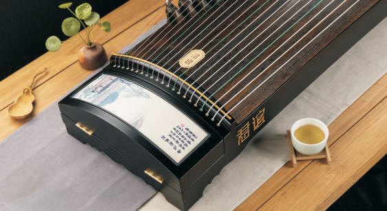 【君谊古筝】青绿 163cm