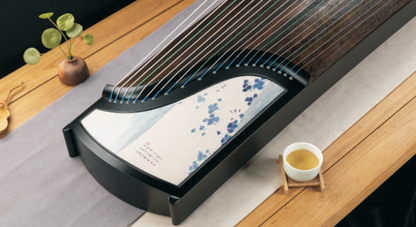 【君谊古筝】青绿 163cm