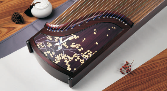 【君谊古筝】秋色含情 163cm