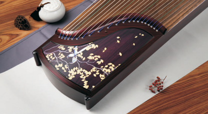 【君谊古筝】秋色含情 163cm