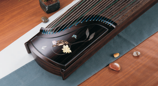 【君谊古筝】翠语 163cm