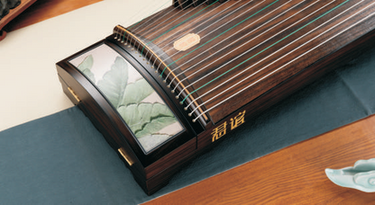 【君谊古筝】蕉风晴翠 163cm