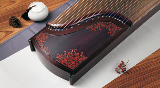 【君谊古筝】锦绣流丹 163cm