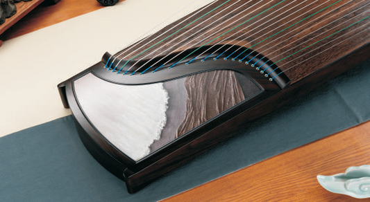 【君谊古筝】沙与沫 163cm