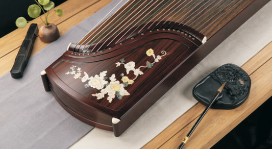 【君谊古筝】牵牛花 163cm