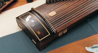 【君谊古筝】水莲 163cm