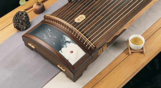 【君谊古筝】芙蓉 163cm