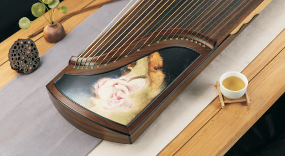 【君谊古筝】胭脂 163cm