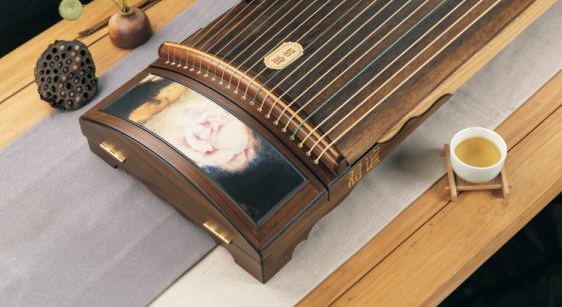 【君谊古筝】胭脂 163cm