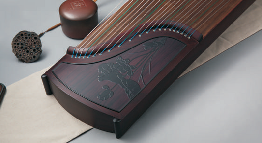 【君谊古筝】玉荷靓影 163cm