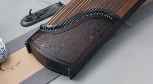 【君谊古筝】上善若水 163cm