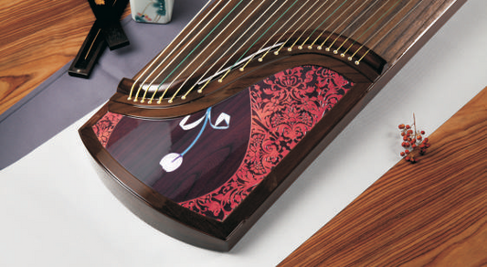 【君谊古筝】淡雅 163cm