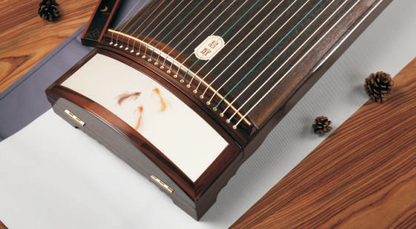 【君谊古筝】锦鲤 163cm