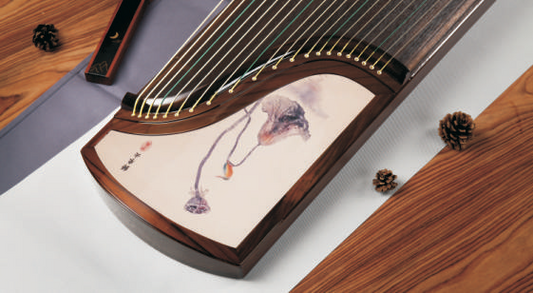 【君谊古筝】归来去 163cm