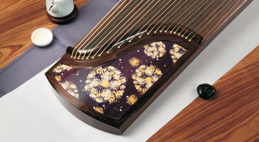 【君谊古筝】落英缤纷 163cm