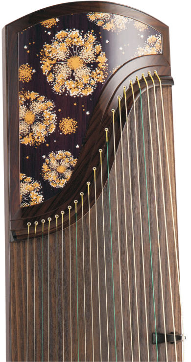 【君谊古筝】落英缤纷 163cm