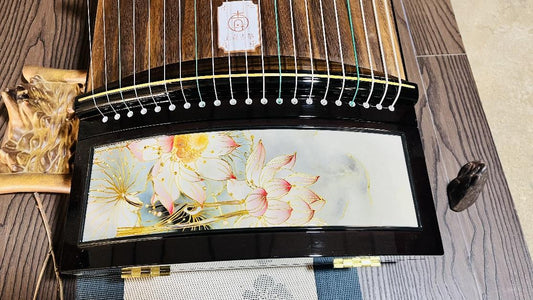 【上青古筝】漱洁 163cm