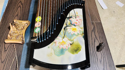【上青古筝】漱洁 163cm