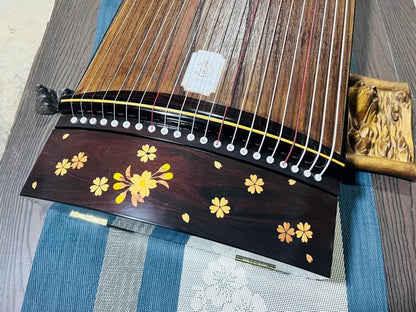 【上青古筝】星花 135cm