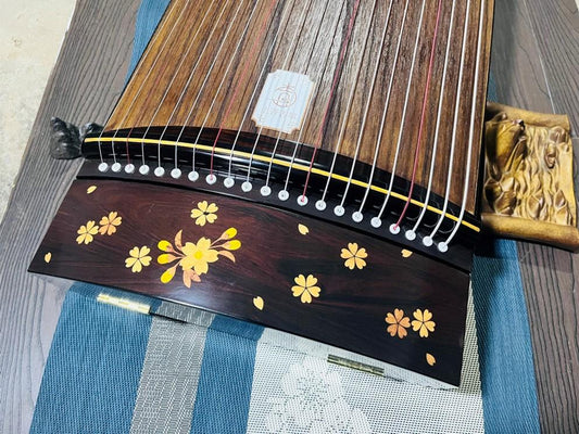 【上青古筝】星花 135cm