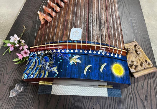 【上青古筝】宣叙调 125cm