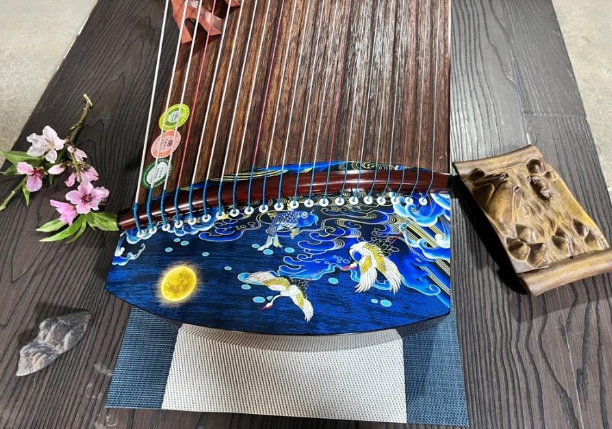 【上青古筝】宣叙调 125cm