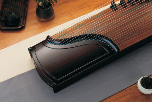 【一木古筝】素韵清辉 163cm