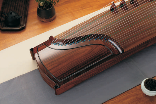 【一木古筝】格高意远 163cm