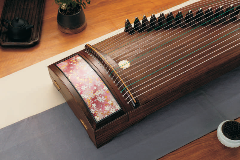 【一木古筝】秀妍 163cm