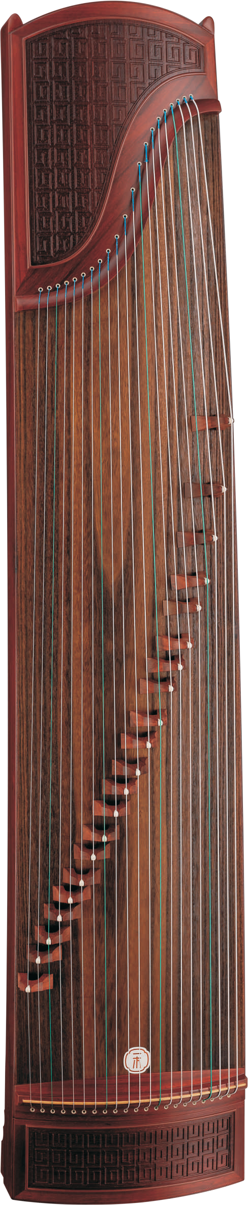 【一木古筝】回纹 163cm