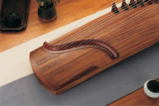 【一木古筝】怀真抱素 163cm