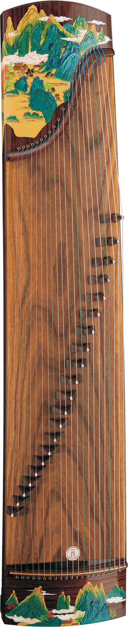 【一木古筝】锦绣山河 163cm
