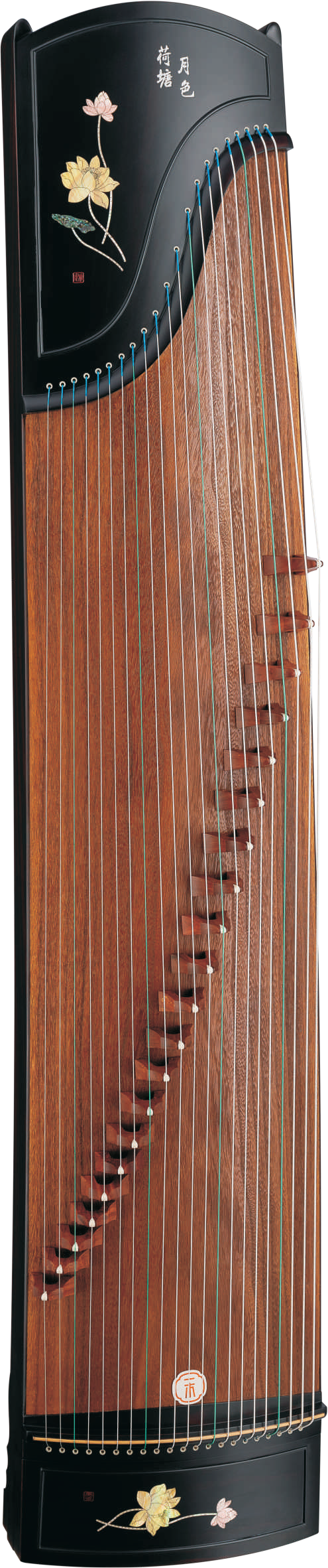 【一木古筝】荷塘月色 163cm