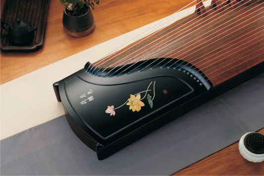 【一木古筝】荷塘月色 163cm