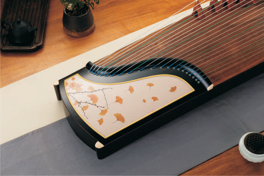 【一木古筝】金枝玉叶 163cm