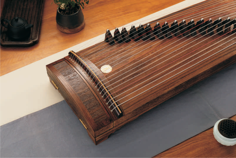 【一木古筝】秋思 125cm