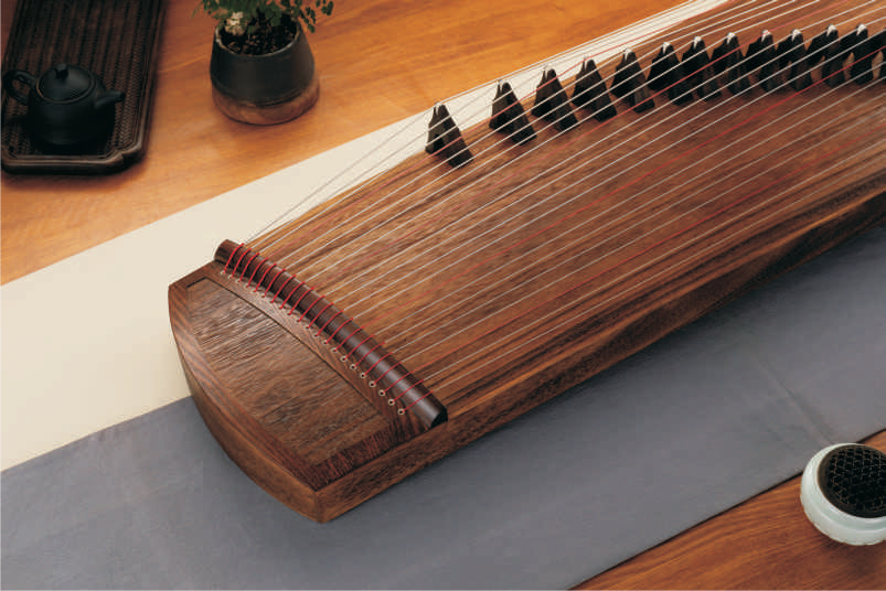 【一木古筝】秋思 125cm