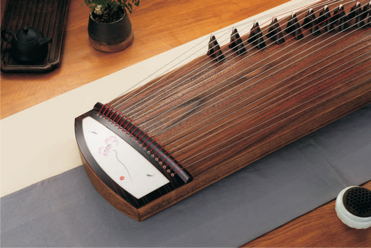【一木古筝】清荷 125cm