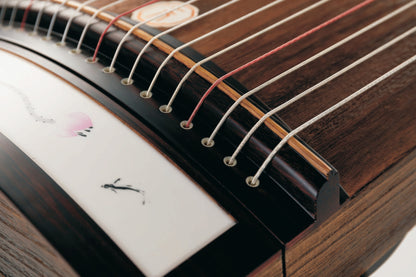 【一木古筝】清荷 125cm