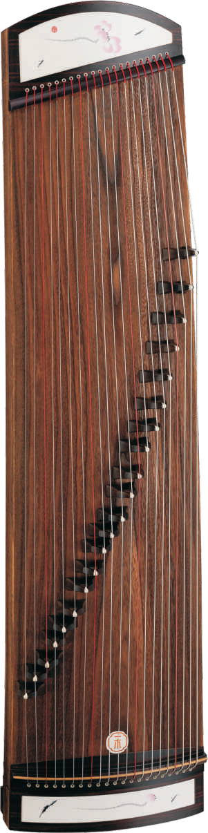 【一木古筝】清荷 125cm