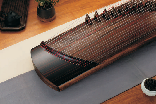 【一木古筝】返璞 135cm