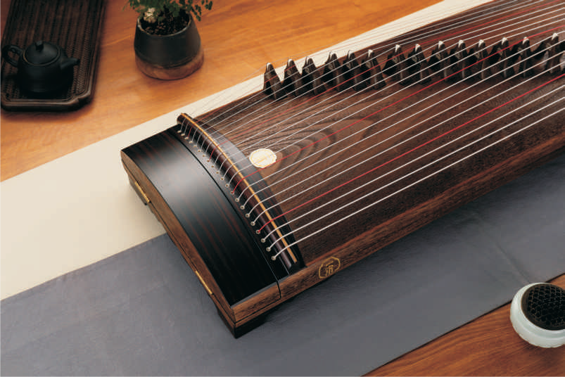 【一木古筝】返璞 135cm