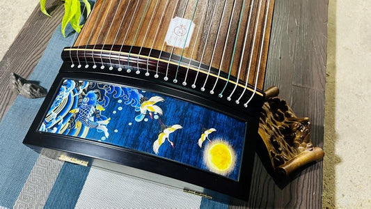 【上青古筝】咏叹调 163cm