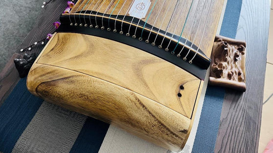 【上青古筝】幽真 163cm