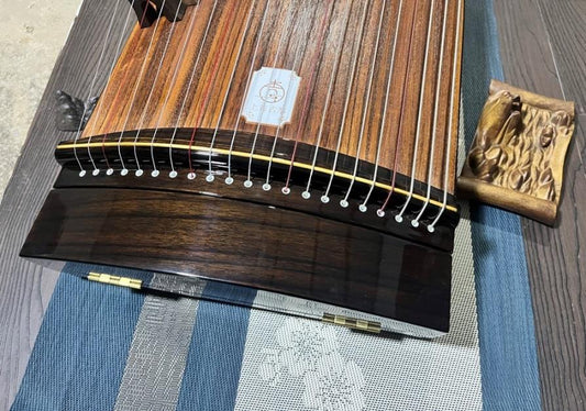 【上青古筝】语默 130cm