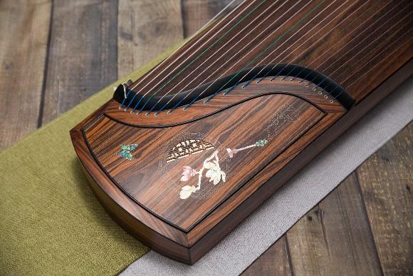 【至听古筝】如画 163cm