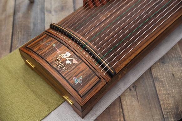 【至听古筝】如画 163cm