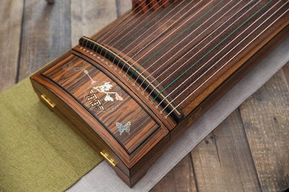 【至听古筝】如画 163cm