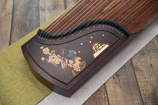 【至听古筝】行舟 163cm