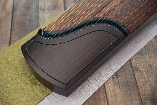 【至听古筝】素面 163cm